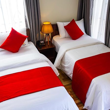 Primeland Hotel Моши Экстерьер фото