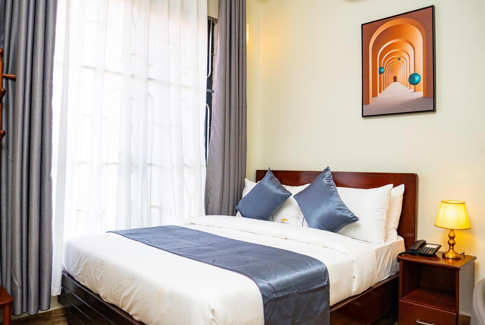 Primeland Hotel Моши Экстерьер фото