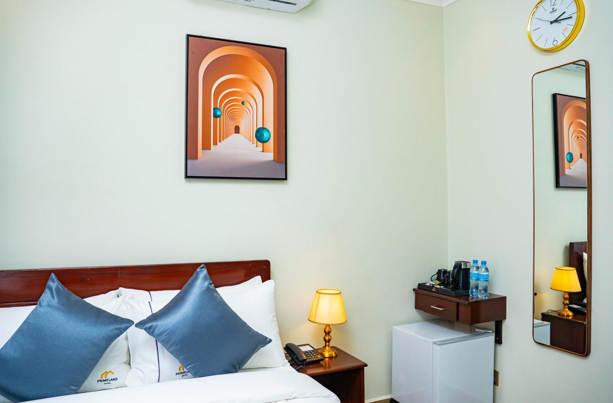 Primeland Hotel Моши Экстерьер фото