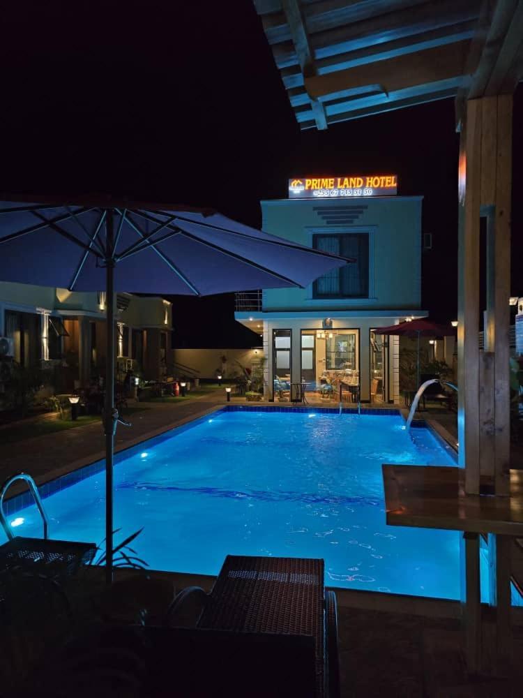 Primeland Hotel Моши Экстерьер фото
