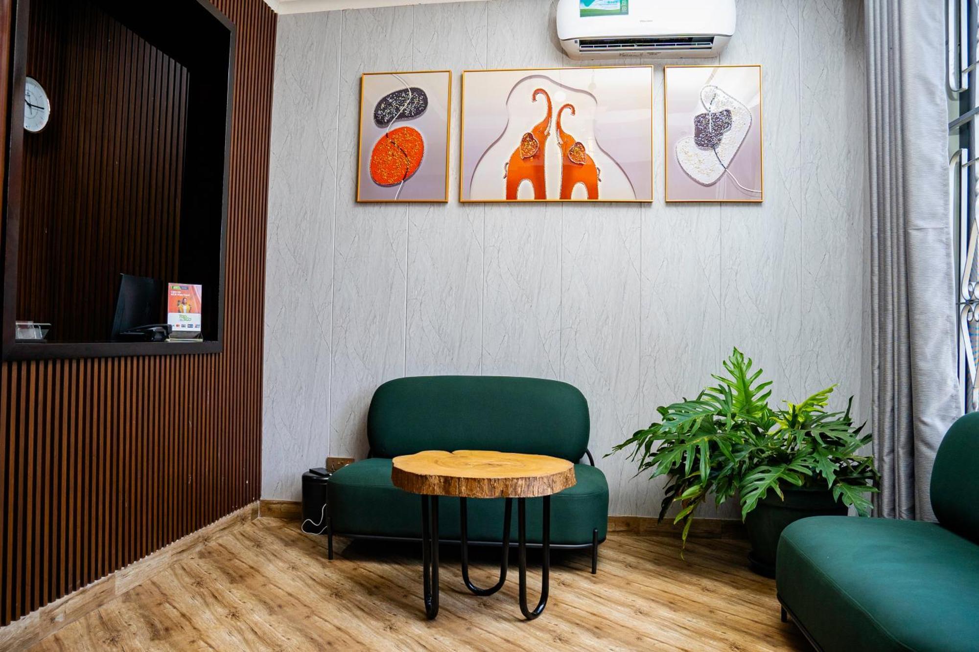 Primeland Hotel Моши Экстерьер фото